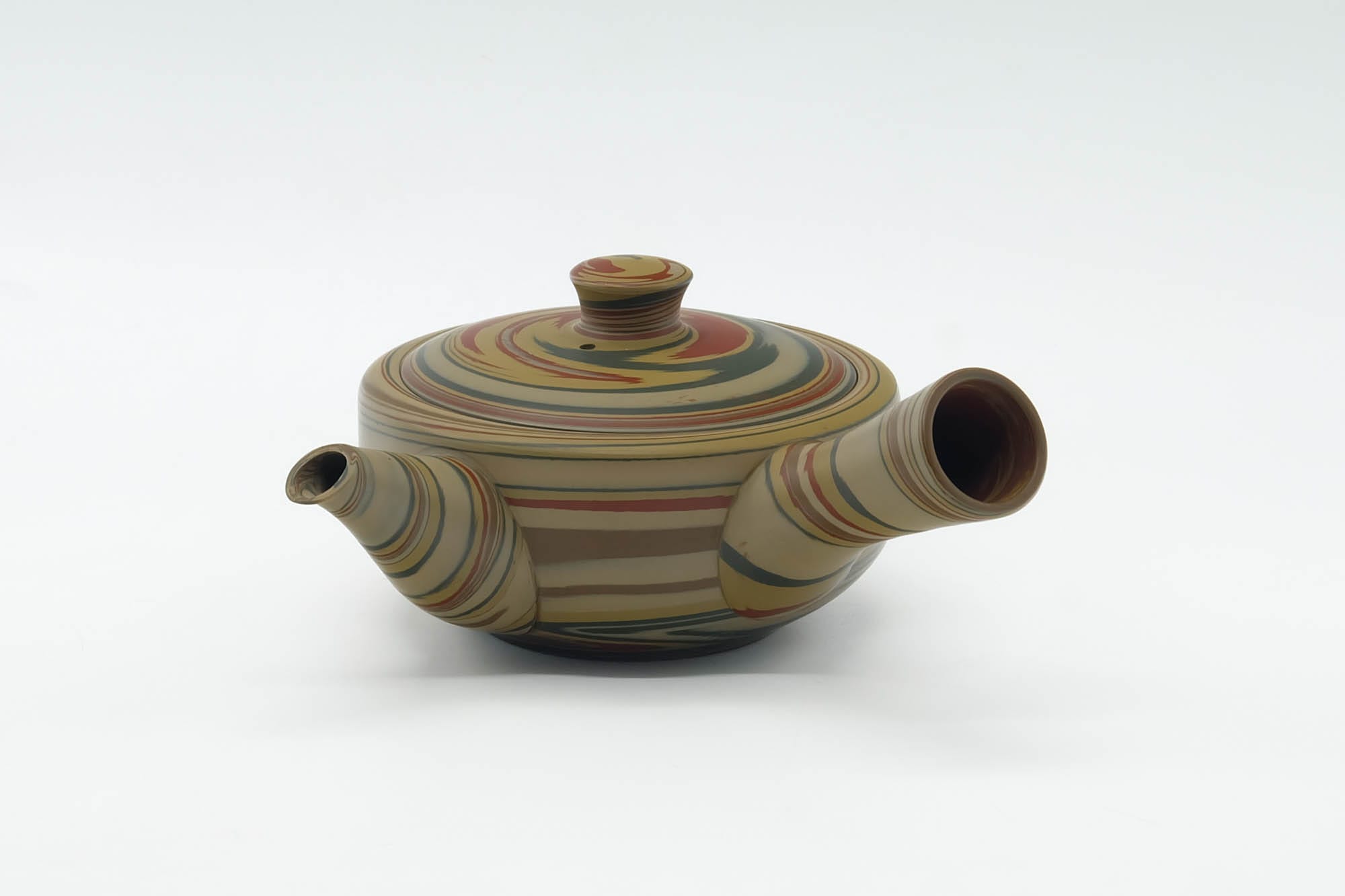 Hakusan Japanese Kyusu Teapot - Thumbnail 3