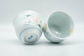T977 Japanese Teacup -  - 110ml - Tezumi