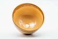 Overhead interior view of the bowl's glazed inside with subtle brushwork visible.
