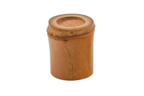 Japanese Futaoki - Bamboo Ladle and Lid Rest for Furo Use