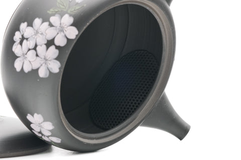 Pink Sakura Kokudei Tokoname Teapot - 270ml