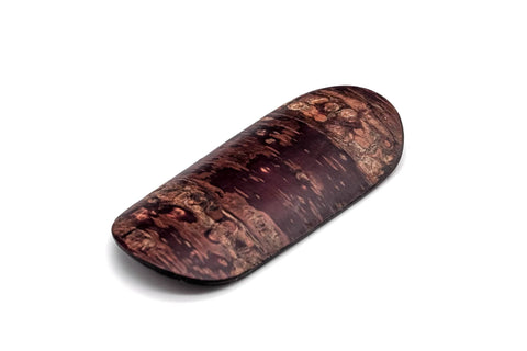 Kabazaiku Cherry Bark Sakura Wooden Tea Scoop