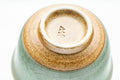 Japanese Teacup - Crazed Celadon Green Yunomi - 120ml - Tezumi