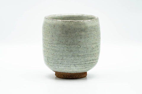 Japanese Teacup - Large Grey Glazed Shochu Yunomi - 260ml