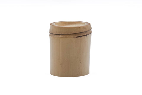 Furo Bamboo Futaoki - Brazier Lid Rest