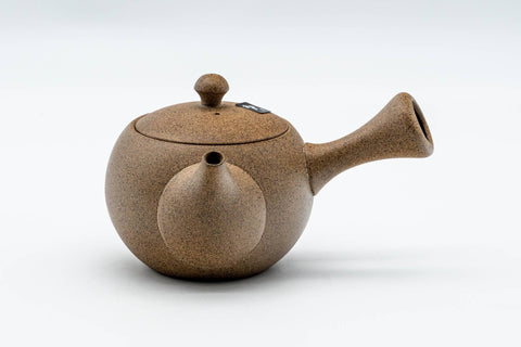 Brown Speckled Tokoname Teapot - 300ml