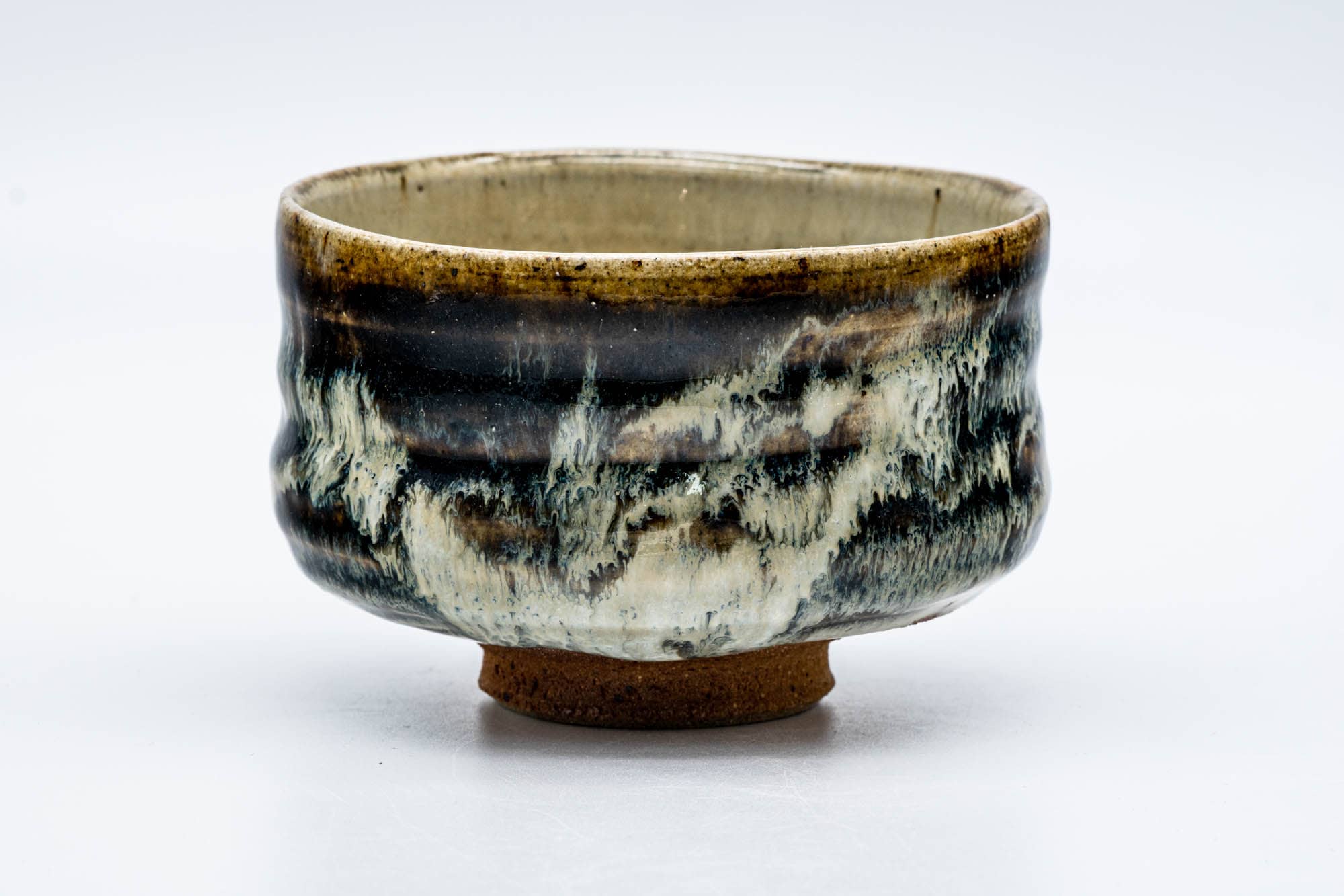 Japanese Matcha Bowl - Chosen Karatsu-yaki Chawan - 300ml