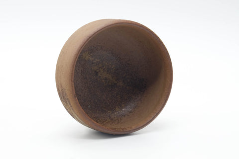 Japanese Matcha Bowl - Earthy Shigaraki-yaki Chawan - 500ml