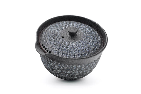 Blue Ao-mishima Kiyomizu-yaki Houhin - 220ml