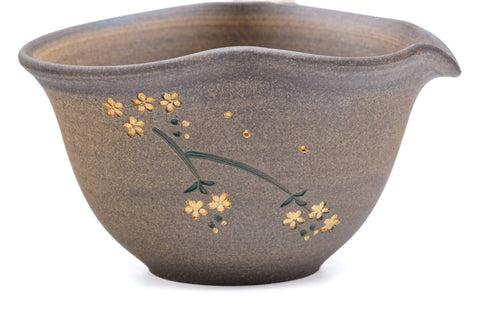 Mishima Yakishime Tokoname Yuzamashi - 240ml