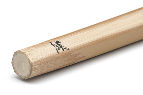 Chashaku Named "Nagoyaka" - Carved by Former Daitoku-ji Abbot