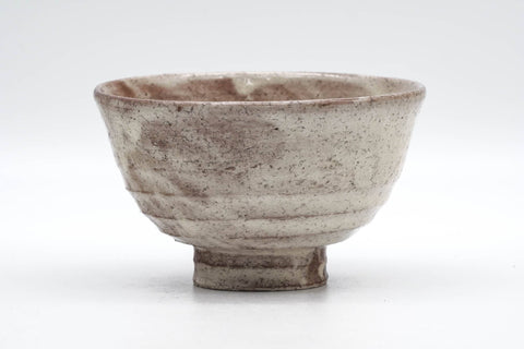 Japanese Matcha Bowl - 広瀬淡雅 Tanga Hirose - Ido Hagi-yaki Chawan - 300ml