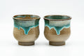 T928 Japanese Teacup -  - 110ml - Tezumi