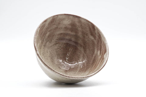 Japanese Matcha Bowl - 広瀬淡雅 Tanga Hirose - Ido Hagi-yaki Chawan - 300ml