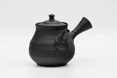 Sujihiki Kokudei Nasu-gata Tokoname Teapot - 270ml