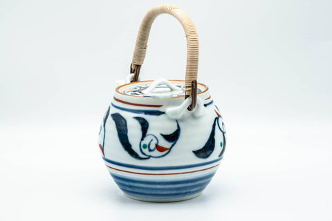 K673 Japanese Kyusu -  - 400ml - Tezumi