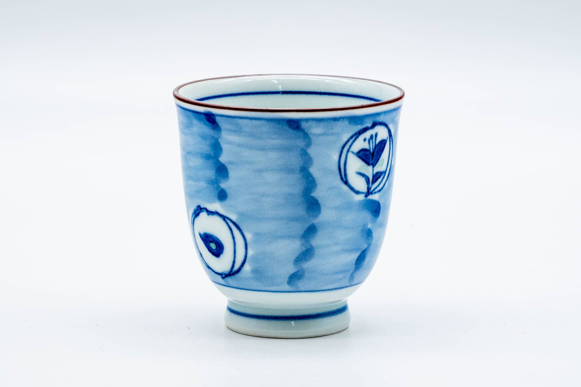 Vintage Japanese Teacup Yunomi