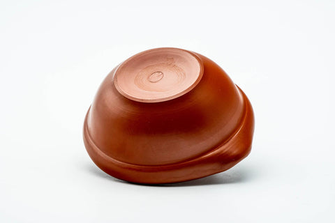 Japanese Katakuchi - Smooth Red Shudei Water Cooler - 110ml