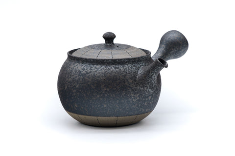 Haikake Patterned Tokoname Teapot - 330ml