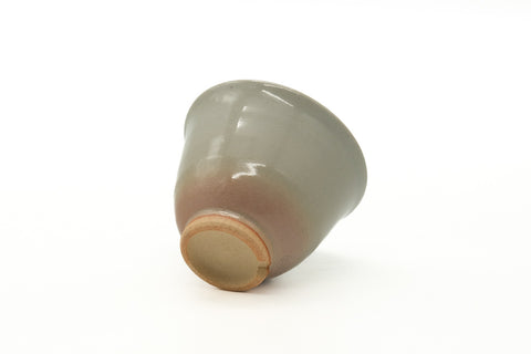 Japanese Teacup - Beige Hagi Yunomi - 150ml