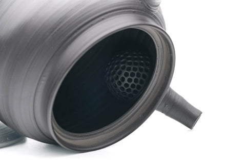 Kokudei Sujihiki Tokoname Teapot - 220ml