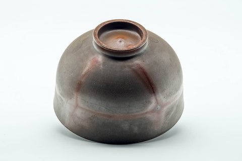 Japanese Matcha Bowl - 友敬 Yuukei - Hidasuki Bizen-yaki Chawan - 400ml