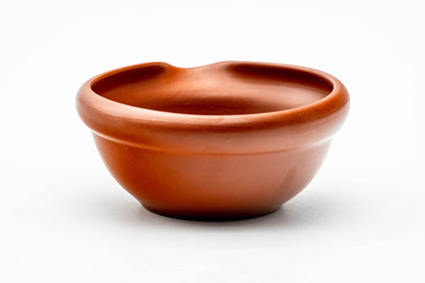 Japanese Katakuchi - Smooth Red Shudei Water Cooler - 110ml