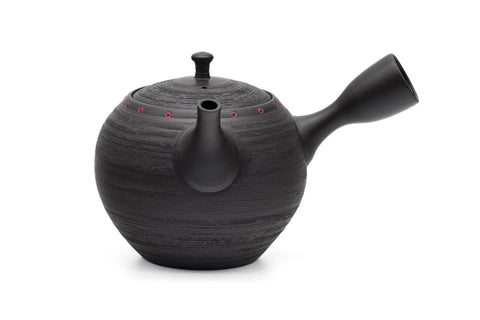 Matsugawa Kokudei Tokoname Teapot - 340ml