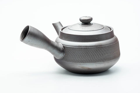Japanese Kyusu - Tochiri Banko-yaki Ceramic Filter Teapot - 250ml