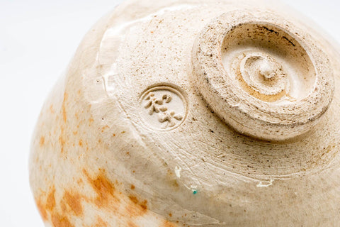 Sea Bream Raku Chawan