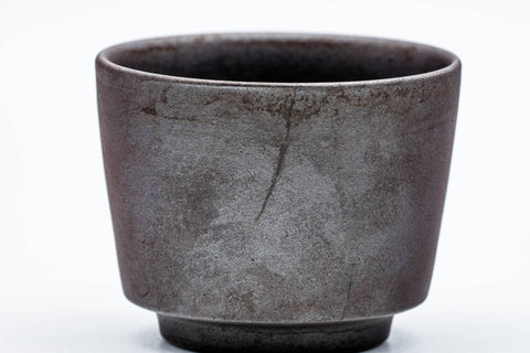 Japanese Teacup - Classic Unglazed Banko-yaki Yunomi - 80ml