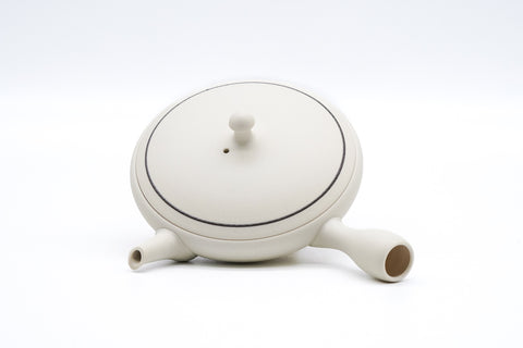 Flat White Tokoname Kyusu - 100ml