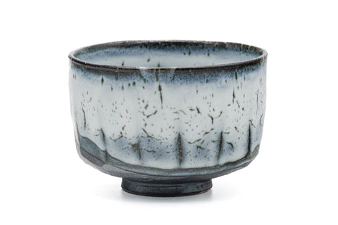 Shiro Kairagi Hantsutsu-gata Matcha Bowl