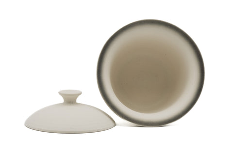 White Tokoname Gaiwan - 150ml