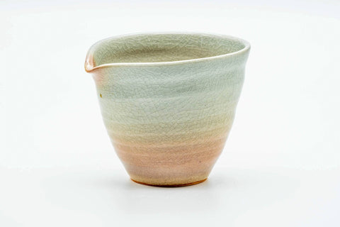 Japanese Gong Dao Bei - Beige Pink Hagi-yaki Fairness Pitcher - 300ml