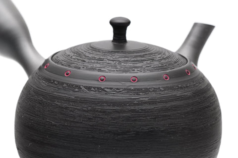 Matsugawa Kokudei Tokoname Teapot - 340ml