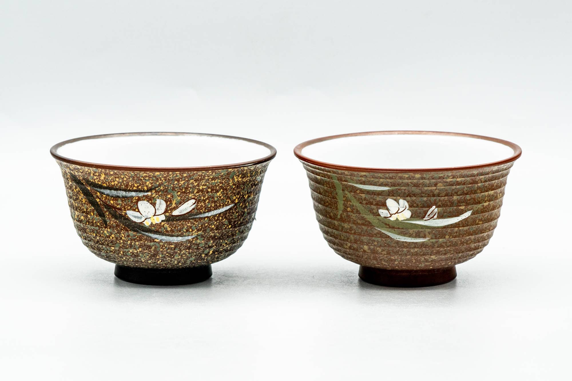 Gyokko Tokoname-yaki Yunomi Teacup - Thumbnail 2