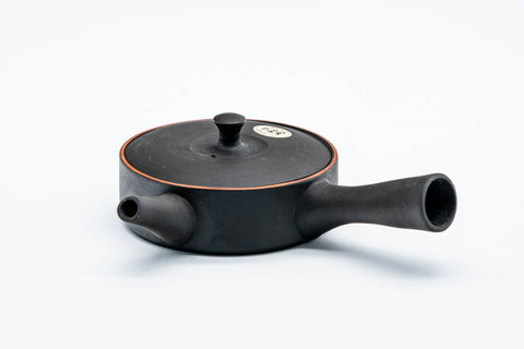 Kokudei Shudashi Tokoname Teapot - 110ml