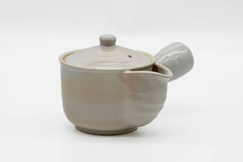 Classic Beige Hagi-yaki Teapot - 300ml