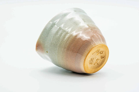 Japanese Gong Dao Bei - Beige Pink Hagi-yaki Fairness Pitcher - 300ml