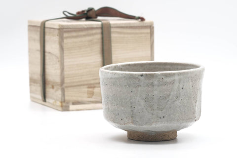 Japanese Matcha Bowl - 三代 永澤永信 Nagasawa Eishin 3rd - Izushi-yaki Chawan - 350ml