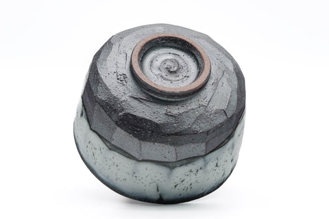 Shiro Kairagi Hantsutsu-gata Matcha Bowl