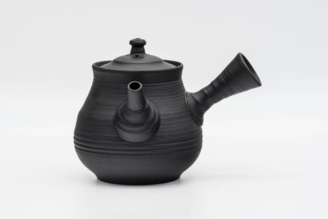 Sujihiki Kokudei Nasu-gata Tokoname Teapot - 270ml