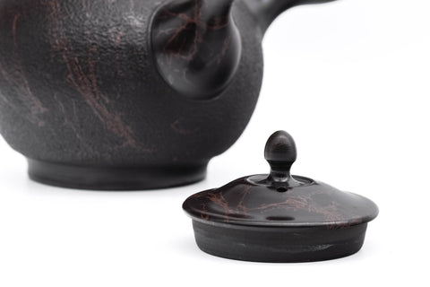 Benishibori Mogake Tokoname Teapot - 270ml