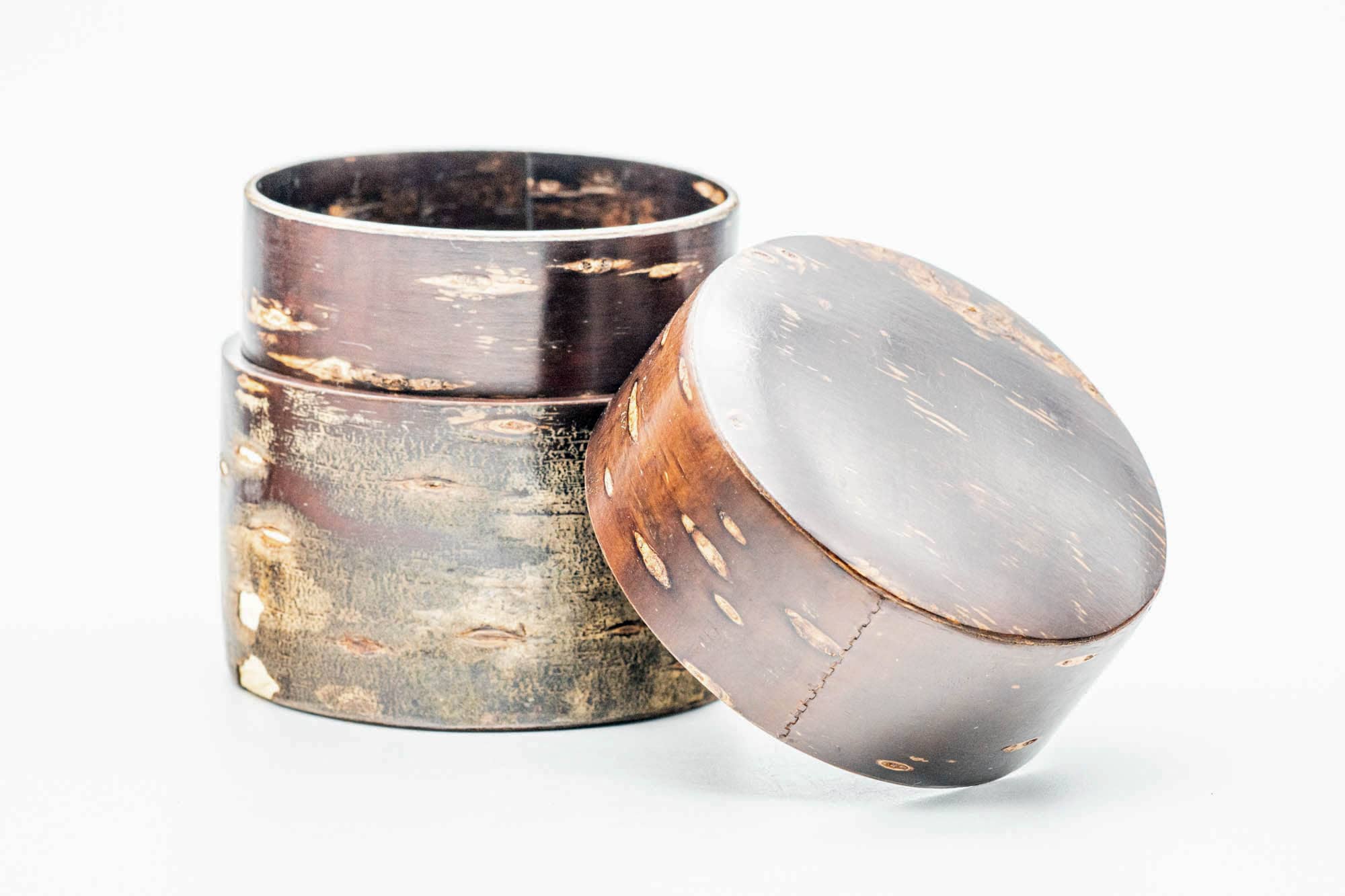 Vintage Chazutsu Tea Canister - Thumbnail 5