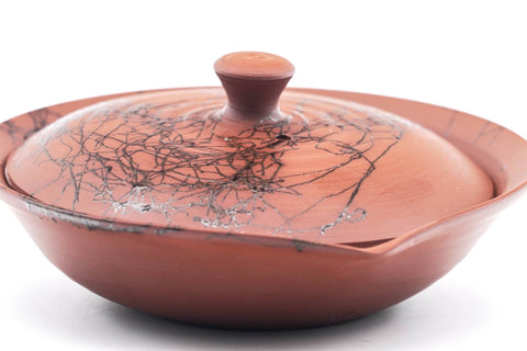 Mogake Red Shudei Tokoname Shiboridashi - 50ml