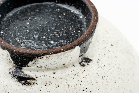 Kohiki Tokoname-yaki Chawan