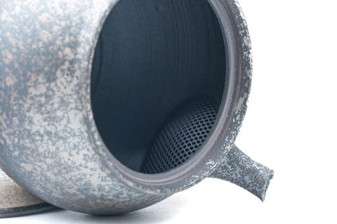 Haikake Patterned Tokoname Teapot - 330ml