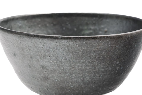 Black Matte Chawan