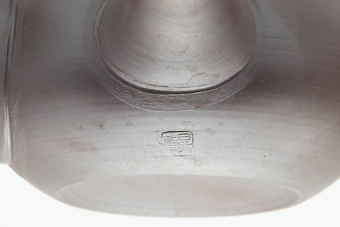 Japanese Kyusu - Bird Embossed Banko-yaki Mesh Filter Teapot - 180ml